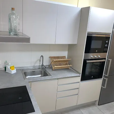 Apartment Cozy Playa Vistas. Free Wifi. Arona (Tenerife)