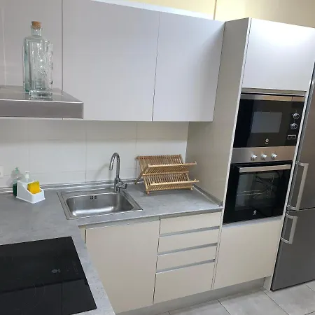 Apartmán Cozy Playa Vistas. Free Wifi. Arona (Tenerife)