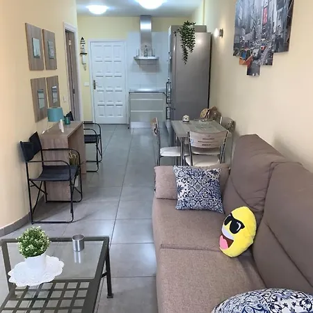 Cozy Playa Vistas. Free Wifi. Arona (Tenerife)