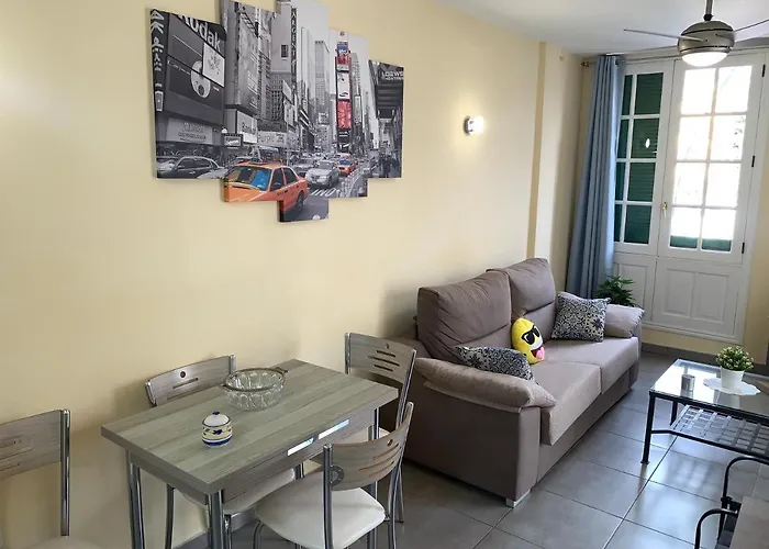 Cozy Playa Vistas. Free Wifi. Arona (Tenerife)