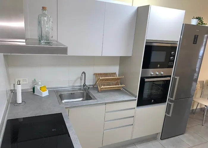 Apartament Cozy Playa Vistas. Free Wifi. Arona (Tenerife)