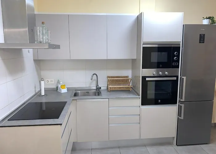 Cozy Playa Vistas. Free Wifi. Apartament