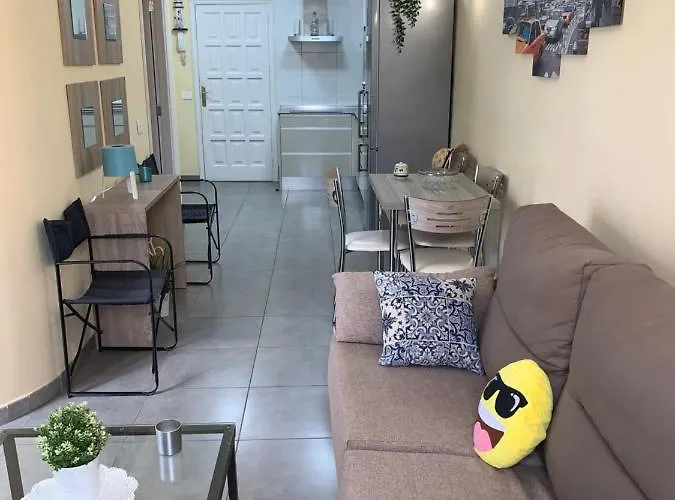 Cozy Playa Vistas. Free Wifi. Arona (Tenerife)