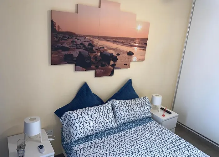 Cozy Playa Vistas. Free Wifi. Arona (Tenerife)