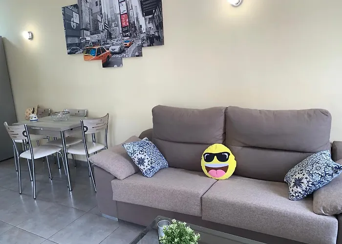 Cozy Playa Vistas. Free Wifi. Apartamento