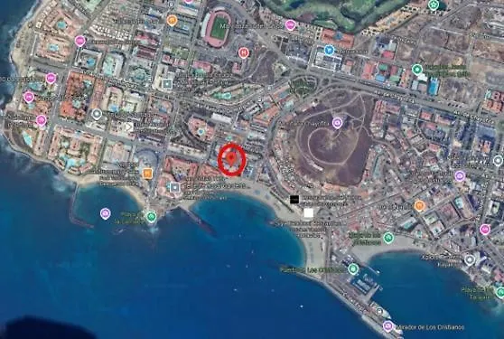 Cozy Playa Vistas. Free Wifi. Apartament Arona (Tenerife)