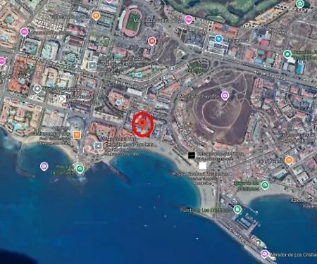 Cozy Playa Vistas. Free Wifi. Апартаменты Арона